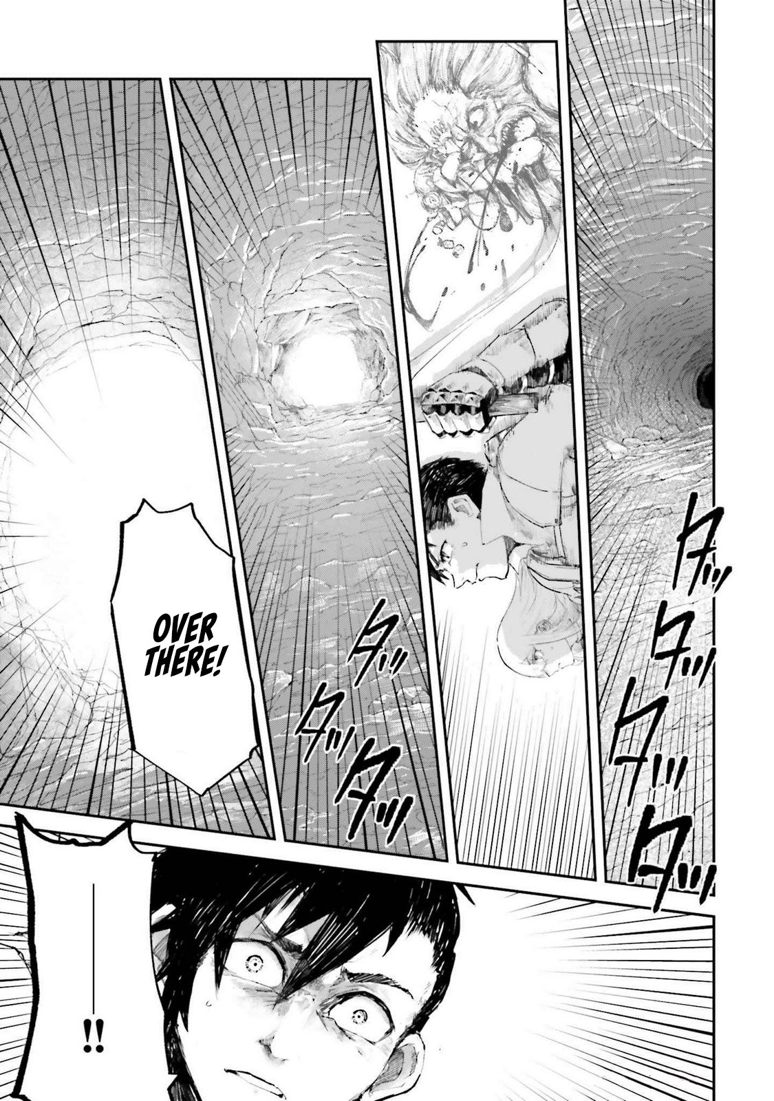 The Man Given “Slow Magic” will become Unparalleled With the Gravity Magic Chapter 8 - Page 21