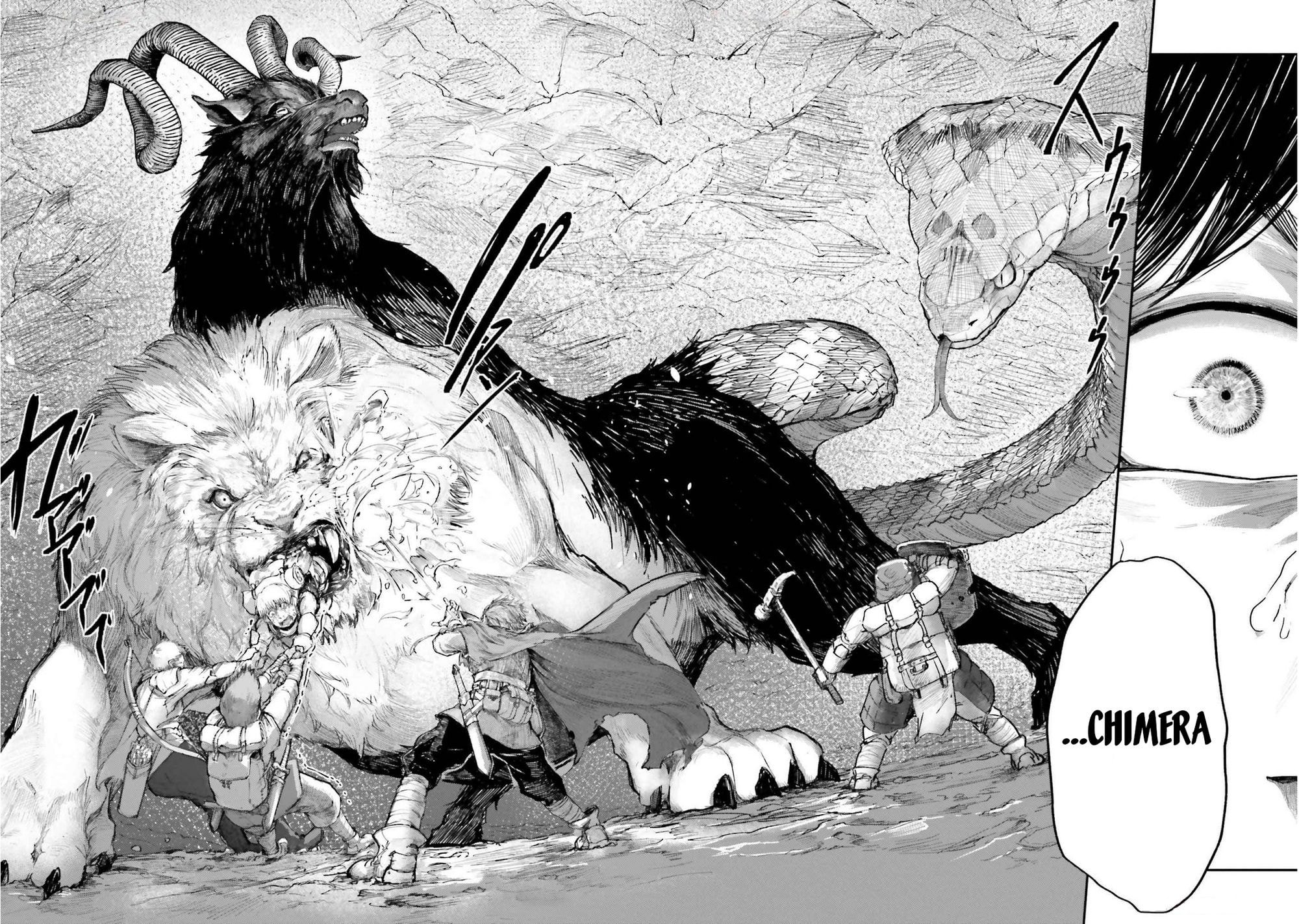 The Man Given “Slow Magic” will become Unparalleled With the Gravity Magic Chapter 8 - Page 22