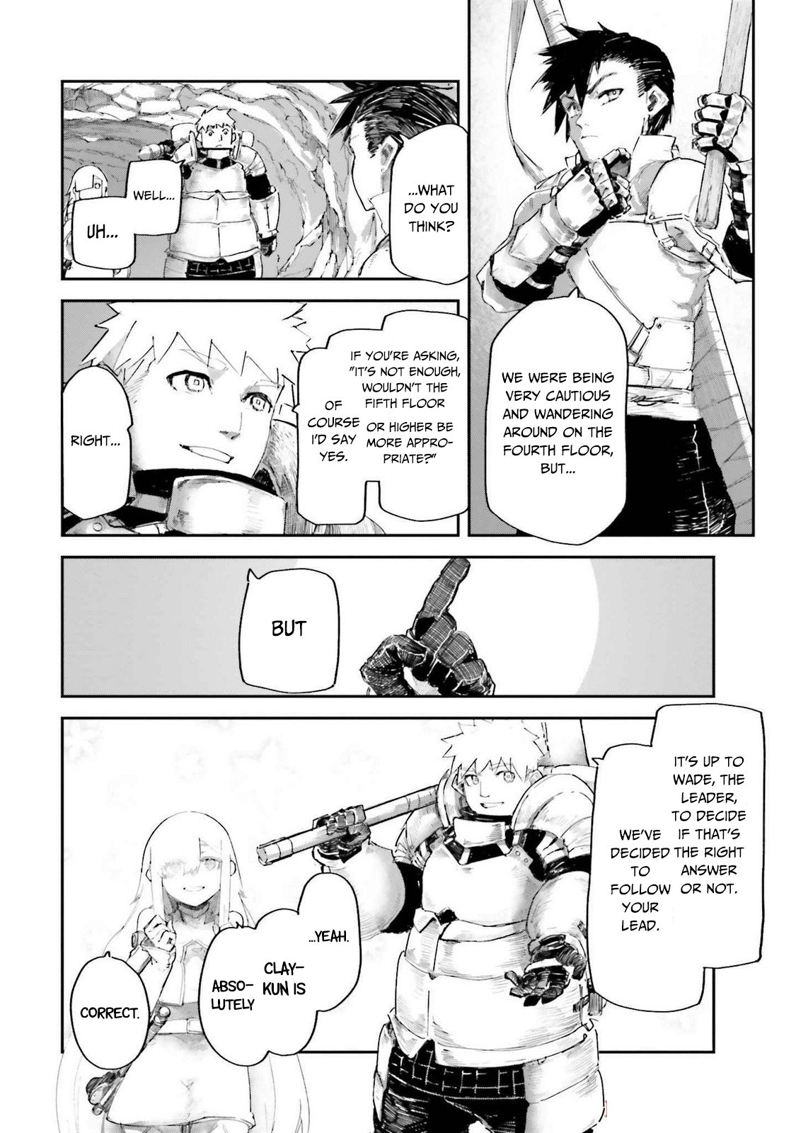 The Man Given “Slow Magic” will become Unparalleled With the Gravity Magic Chapter 8 - Page 10