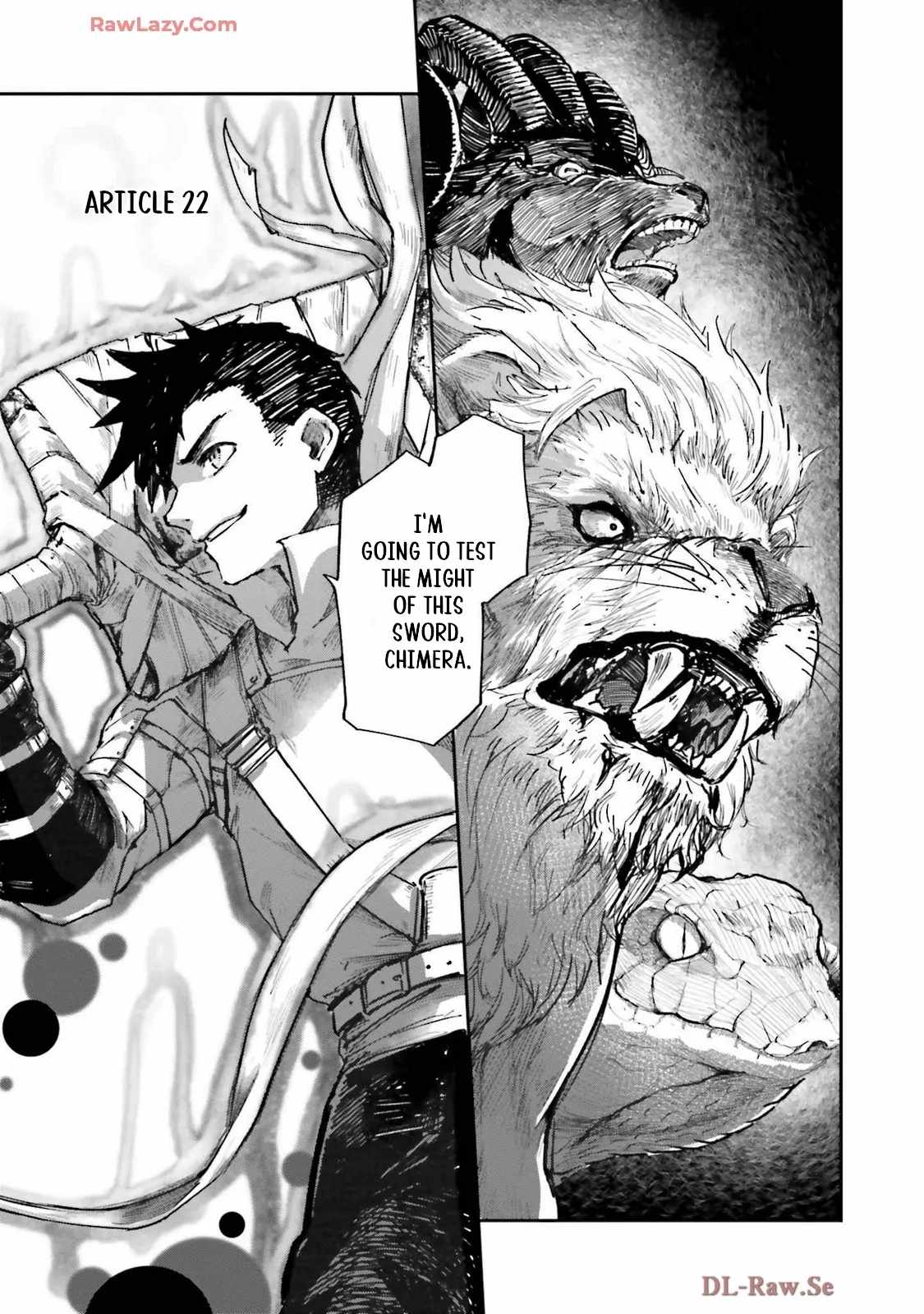 The Man Given “Slow Magic” will become Unparalleled With the Gravity Magic Chapter 9 - Page 2