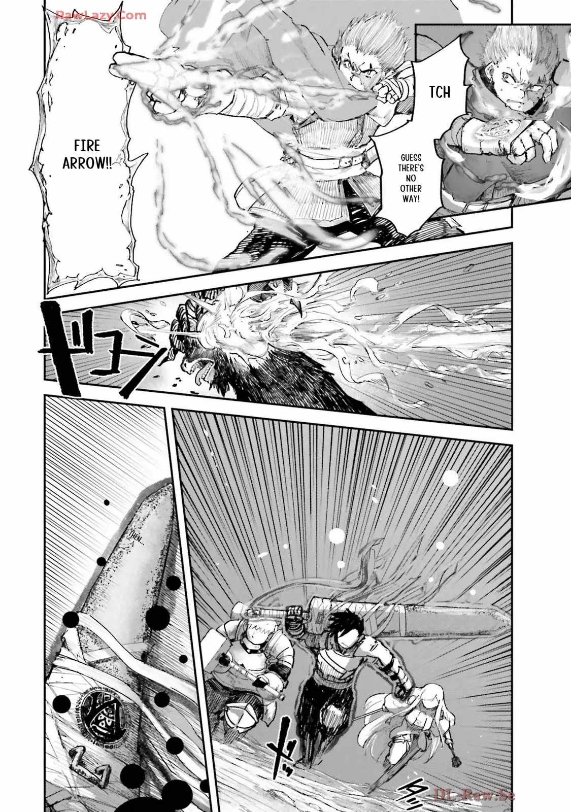 The Man Given “Slow Magic” will become Unparalleled With the Gravity Magic Chapter 9 - Page 11