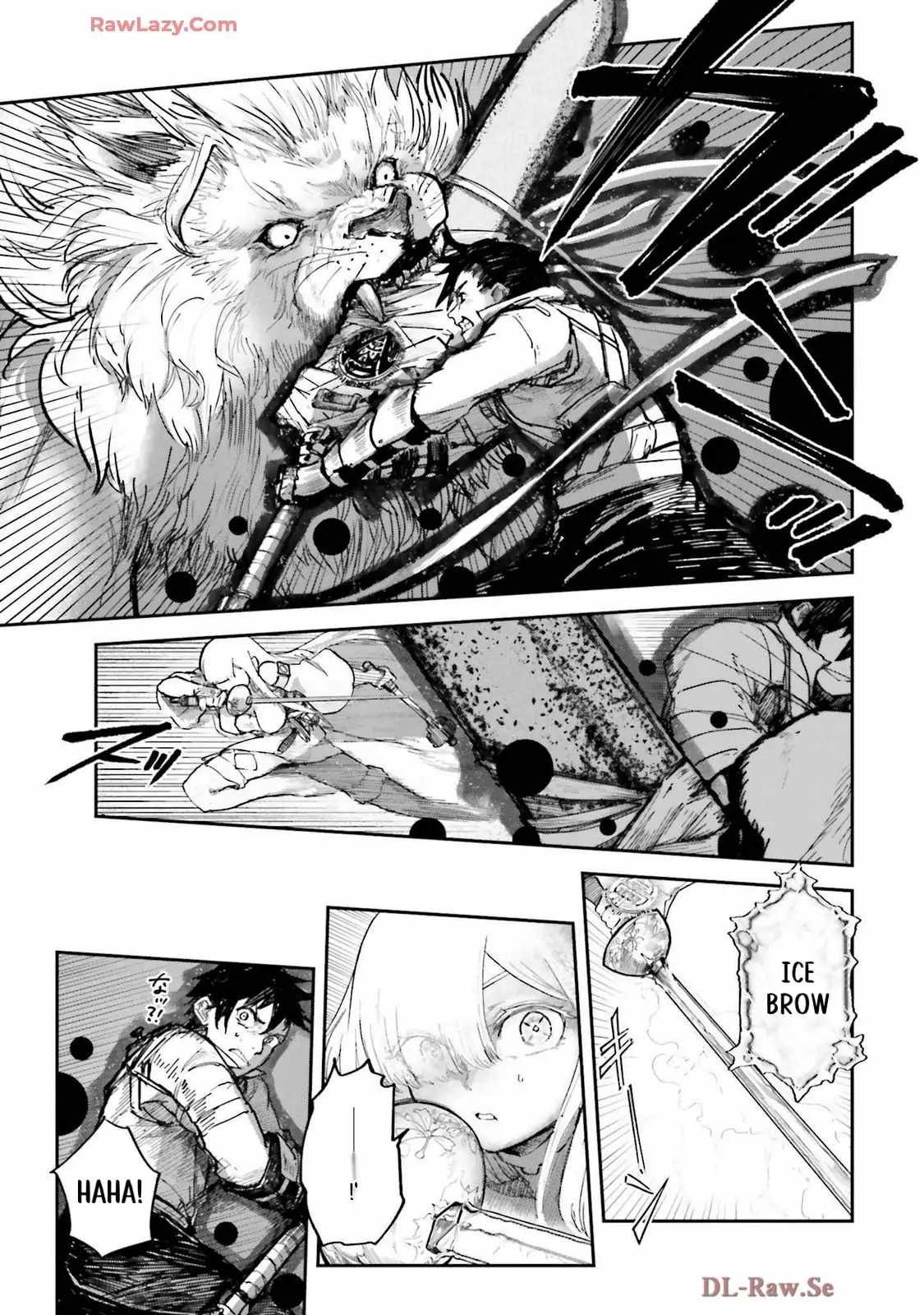 The Man Given “Slow Magic” will become Unparalleled With the Gravity Magic Chapter 9 - Page 12