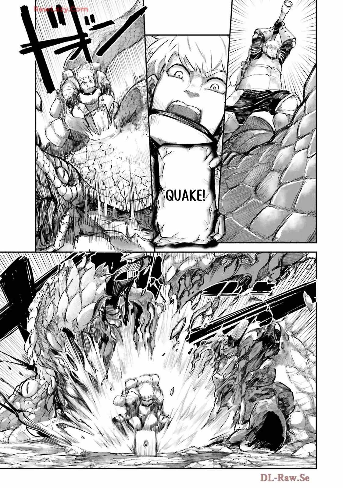 The Man Given “Slow Magic” will become Unparalleled With the Gravity Magic Chapter 9 - Page 14