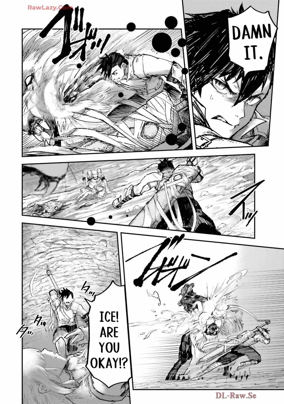 The Man Given “Slow Magic” will become Unparalleled With the Gravity Magic Chapter 9 - Page 15