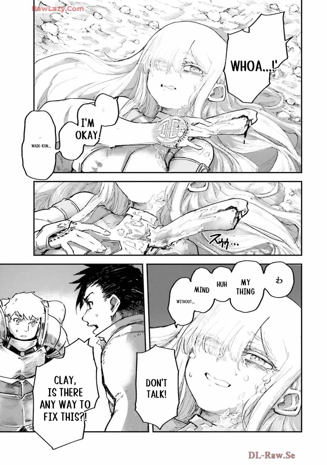 The Man Given “Slow Magic” will become Unparalleled With the Gravity Magic Chapter 9 - Page 16