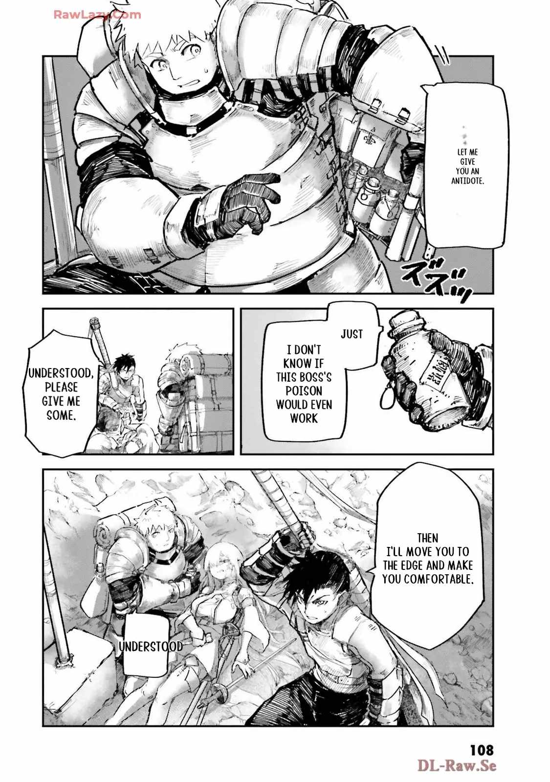 The Man Given “Slow Magic” will become Unparalleled With the Gravity Magic Chapter 9 - Page 17