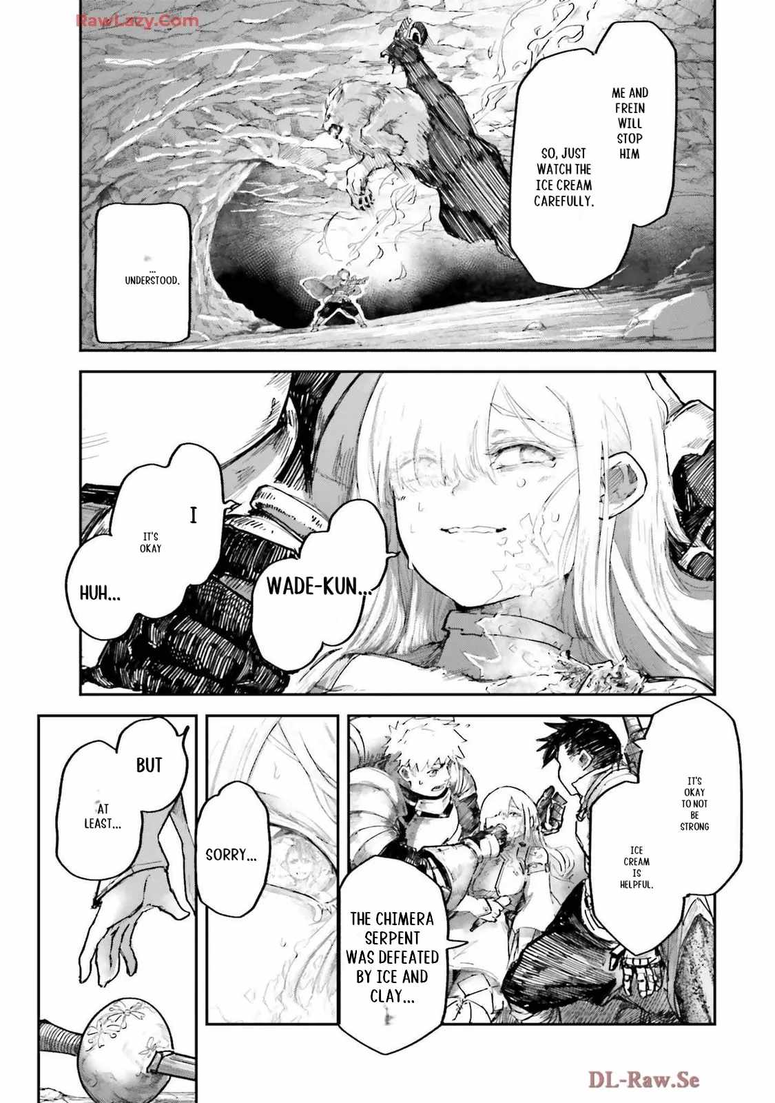 The Man Given “Slow Magic” will become Unparalleled With the Gravity Magic Chapter 9 - Page 18