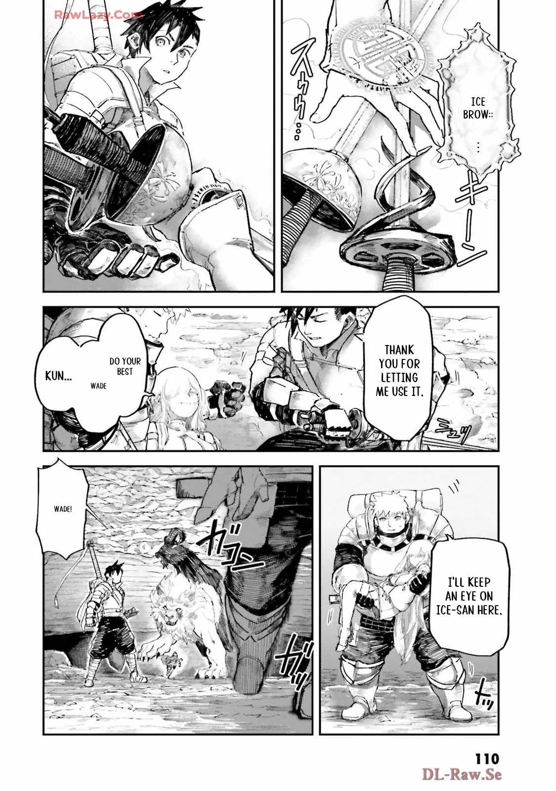 The Man Given “Slow Magic” will become Unparalleled With the Gravity Magic Chapter 9 - Page 19