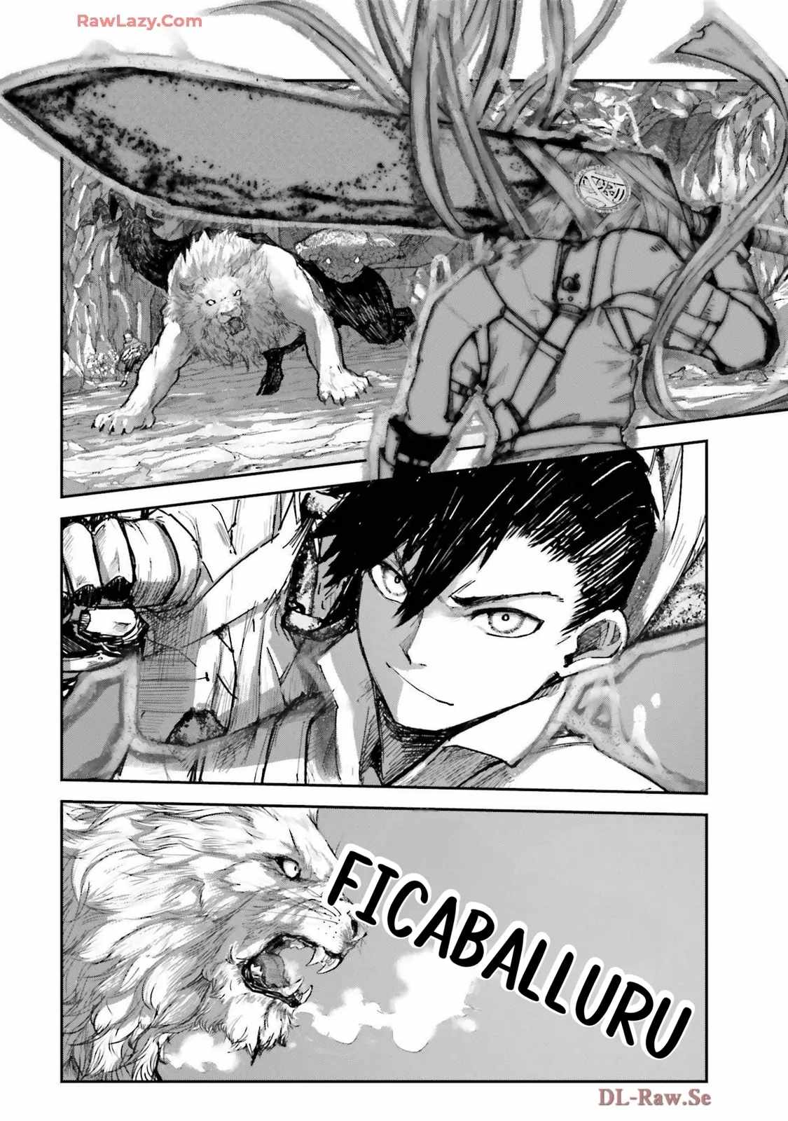 The Man Given “Slow Magic” will become Unparalleled With the Gravity Magic Chapter 9 - Page 3