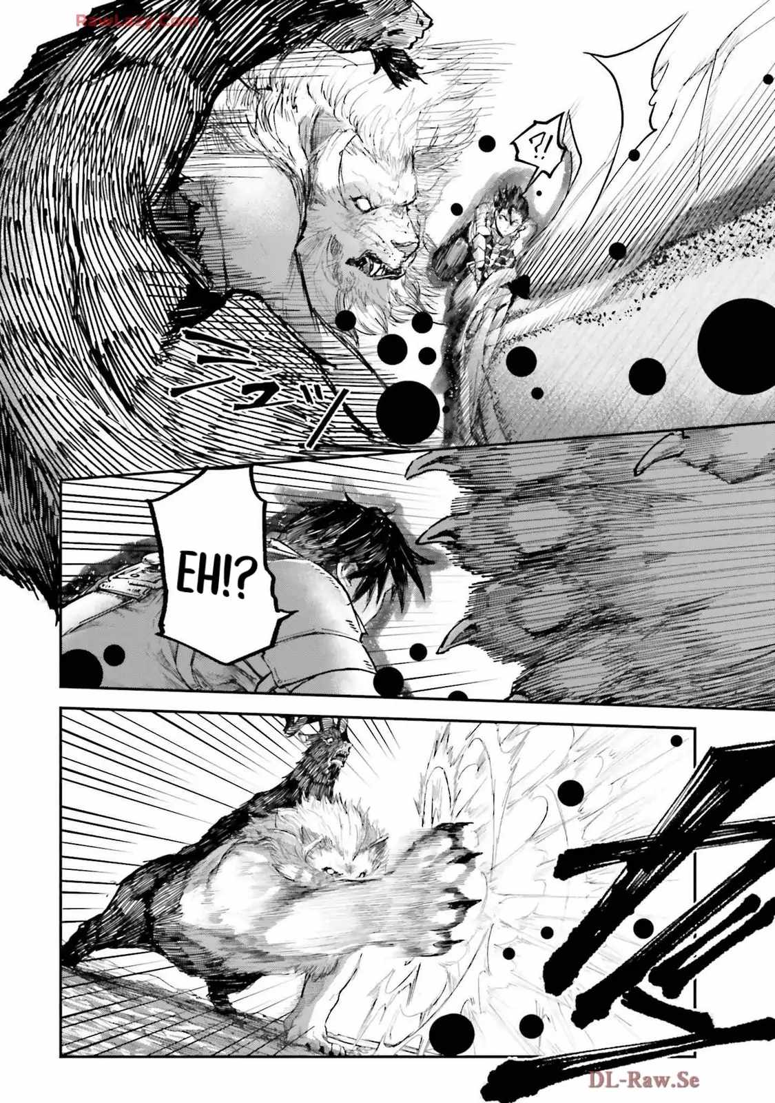 The Man Given “Slow Magic” will become Unparalleled With the Gravity Magic Chapter 9 - Page 25