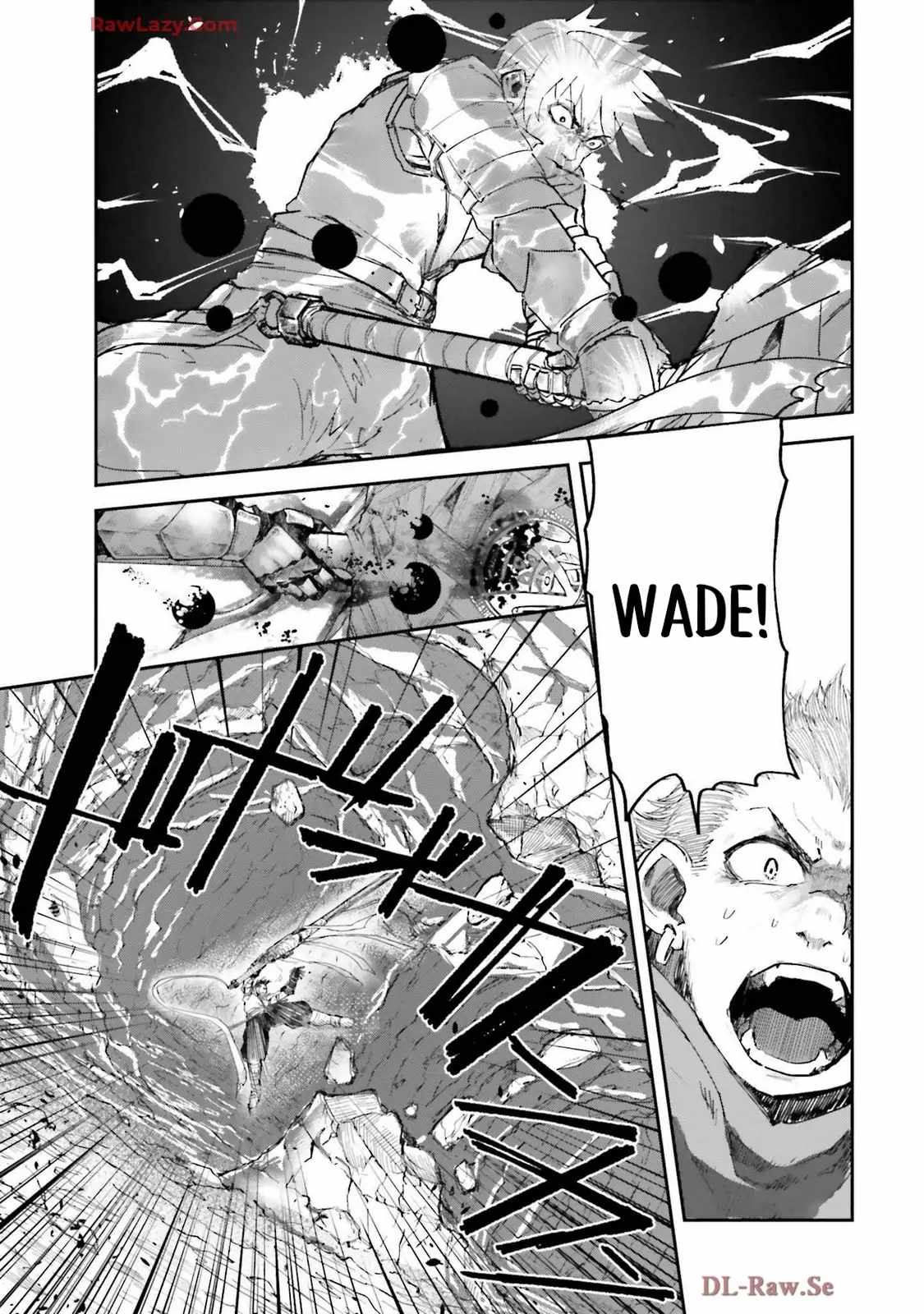 The Man Given “Slow Magic” will become Unparalleled With the Gravity Magic Chapter 9 - Page 26