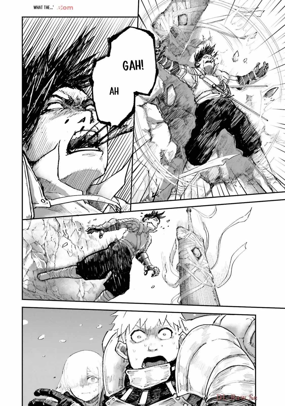 The Man Given “Slow Magic” will become Unparalleled With the Gravity Magic Chapter 9 - Page 27