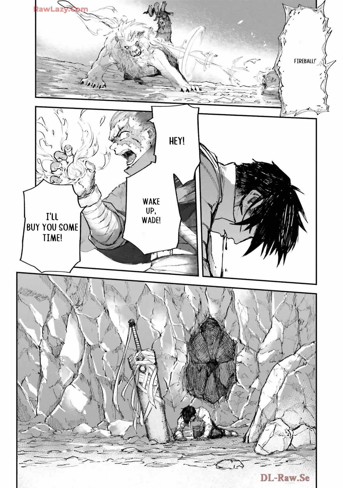 The Man Given “Slow Magic” will become Unparalleled With the Gravity Magic Chapter 9 - Page 28