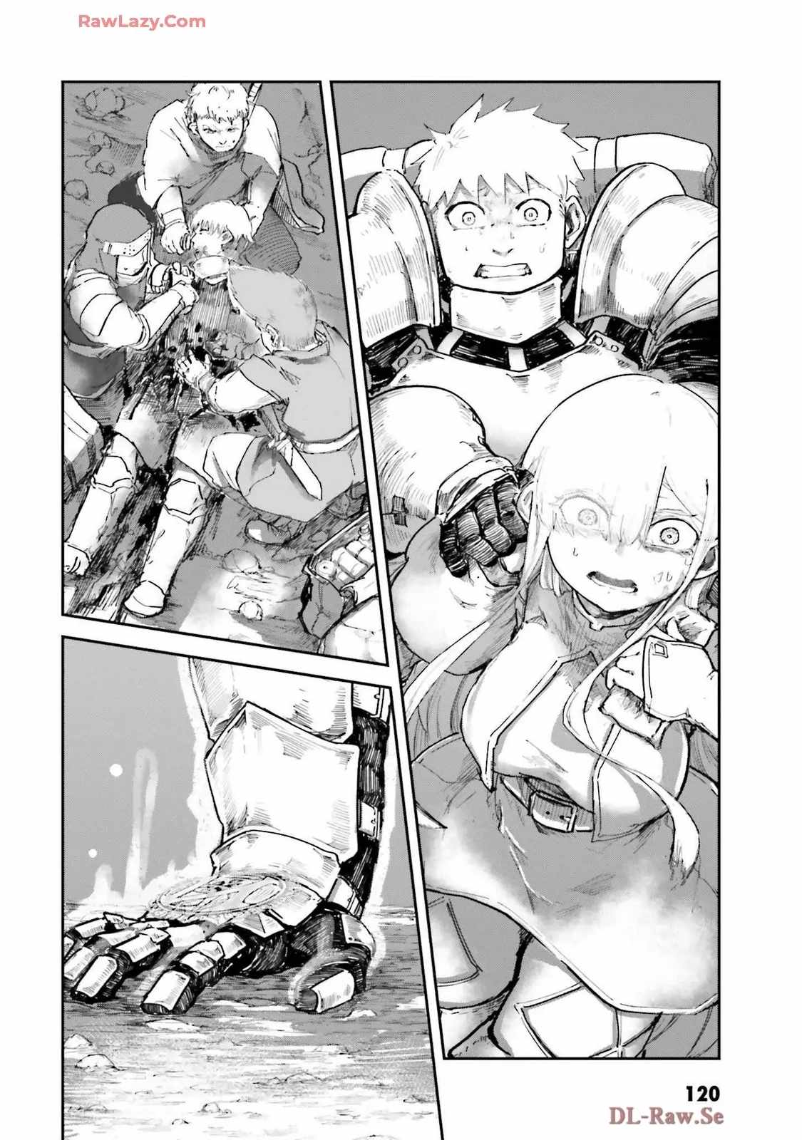 The Man Given “Slow Magic” will become Unparalleled With the Gravity Magic Chapter 9 - Page 29