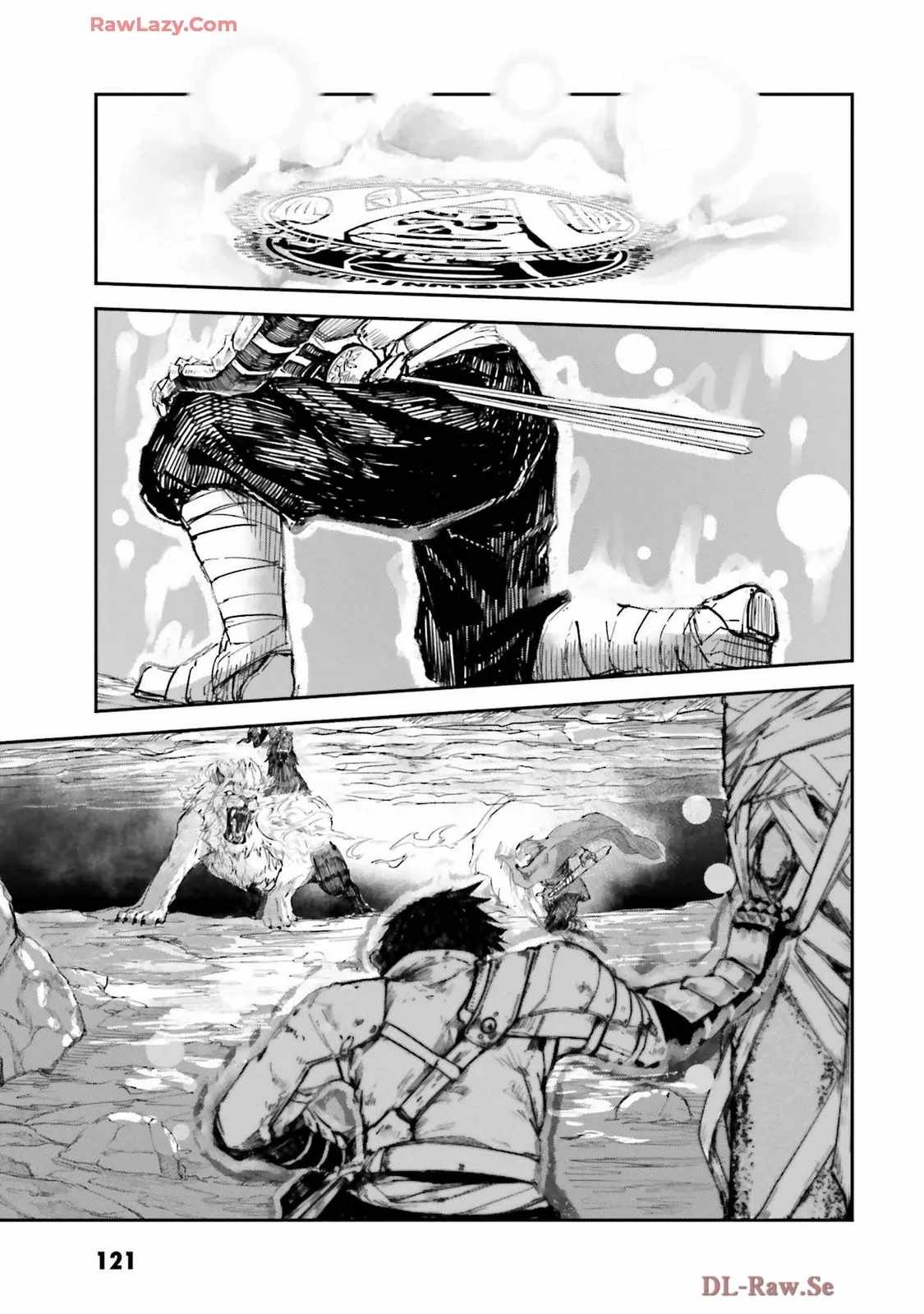 The Man Given “Slow Magic” will become Unparalleled With the Gravity Magic Chapter 9 - Page 30