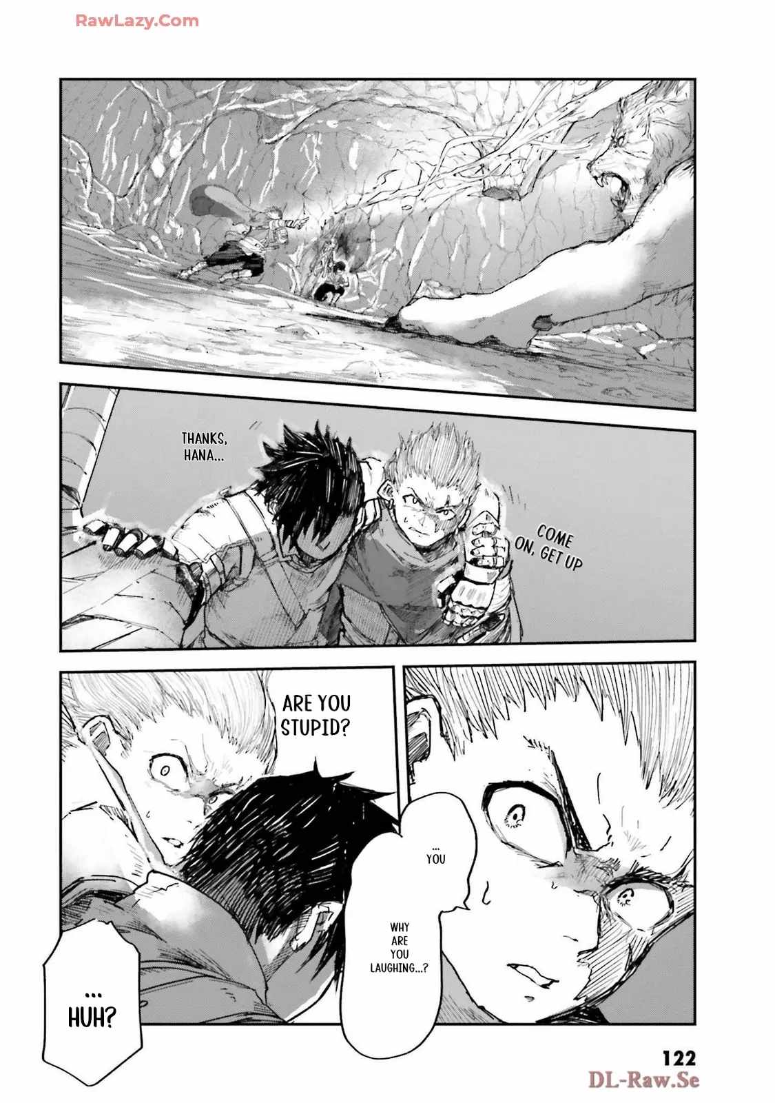 The Man Given “Slow Magic” will become Unparalleled With the Gravity Magic Chapter 9 - Page 31