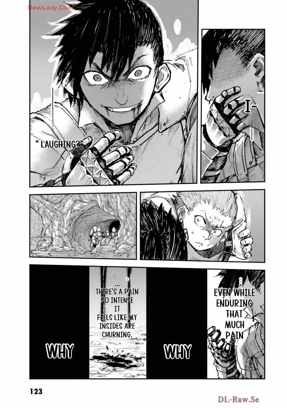 The Man Given “Slow Magic” will become Unparalleled With the Gravity Magic Chapter 9 - Page 32