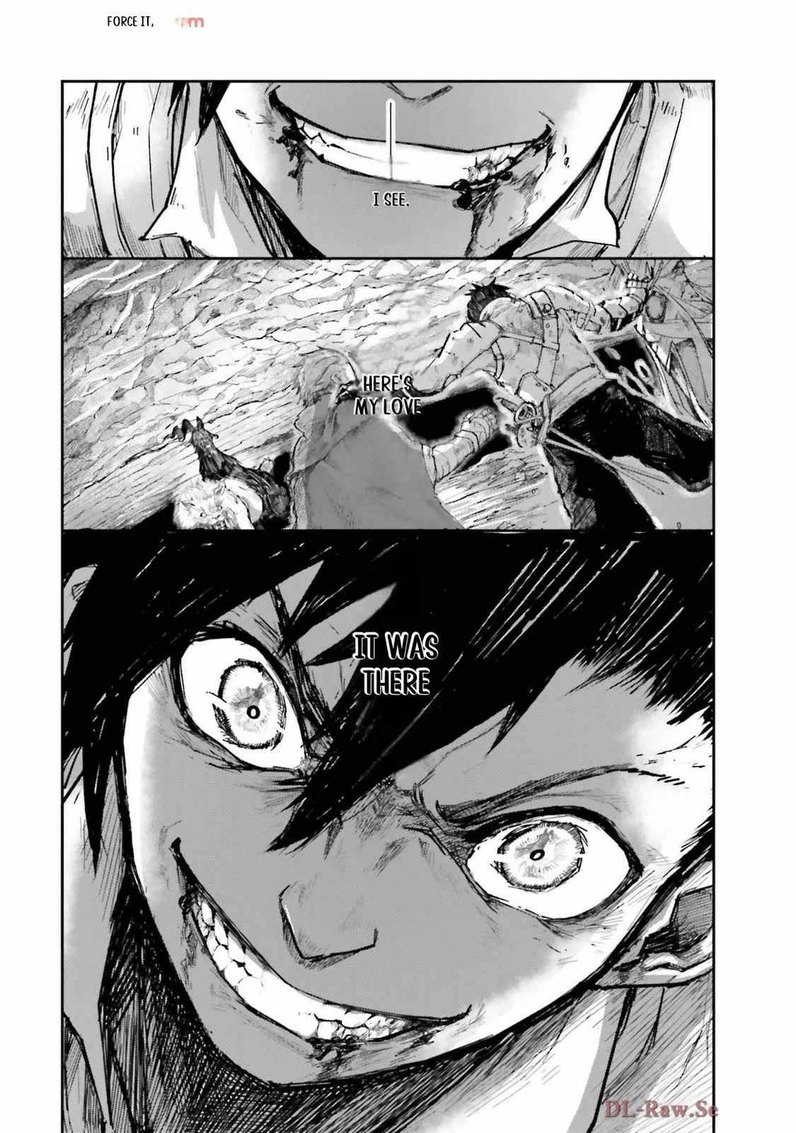 The Man Given “Slow Magic” will become Unparalleled With the Gravity Magic Chapter 9 - Page 33