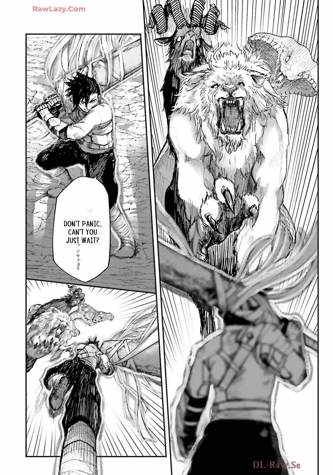 The Man Given “Slow Magic” will become Unparalleled With the Gravity Magic Chapter 9 - Page 5