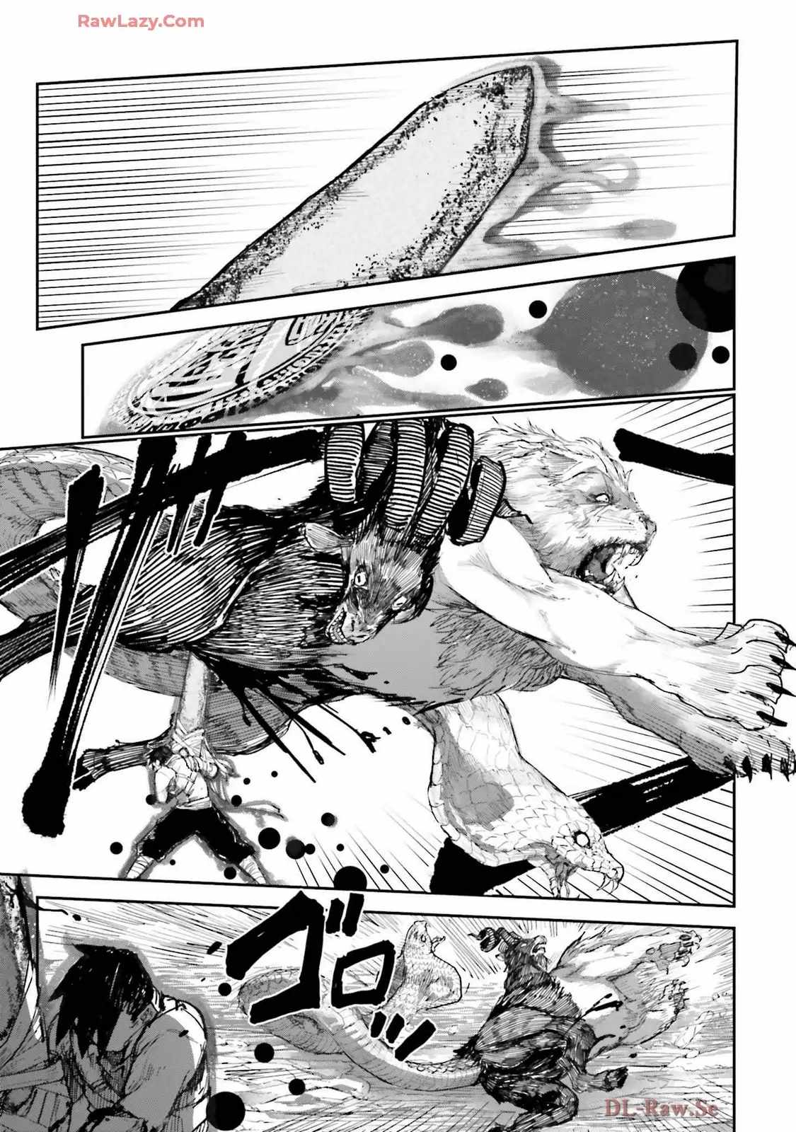 The Man Given “Slow Magic” will become Unparalleled With the Gravity Magic Chapter 9 - Page 6