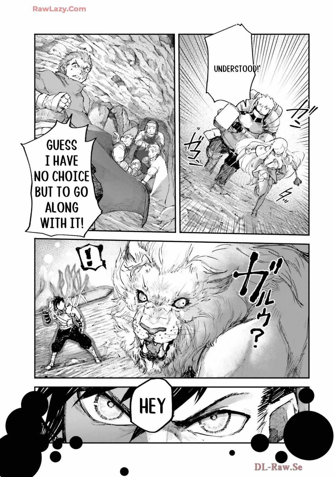 The Man Given “Slow Magic” will become Unparalleled With the Gravity Magic Chapter 9 - Page 8