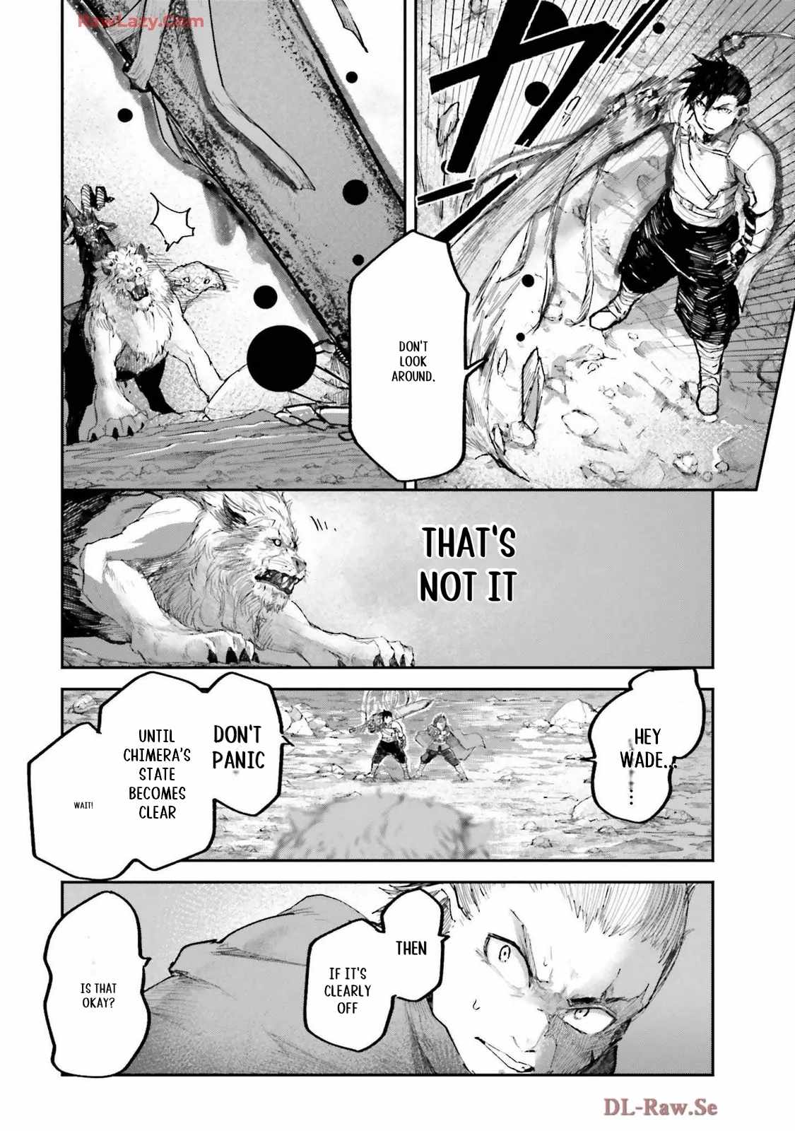 The Man Given “Slow Magic” will become Unparalleled With the Gravity Magic Chapter 9 - Page 9