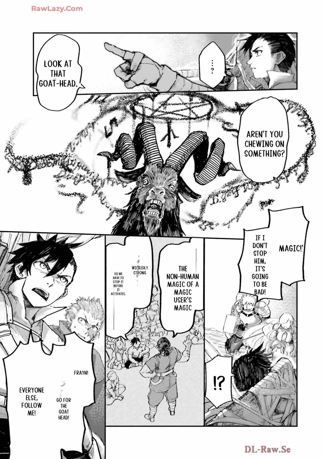 The Man Given “Slow Magic” will become Unparalleled With the Gravity Magic Chapter 9 - Page 10