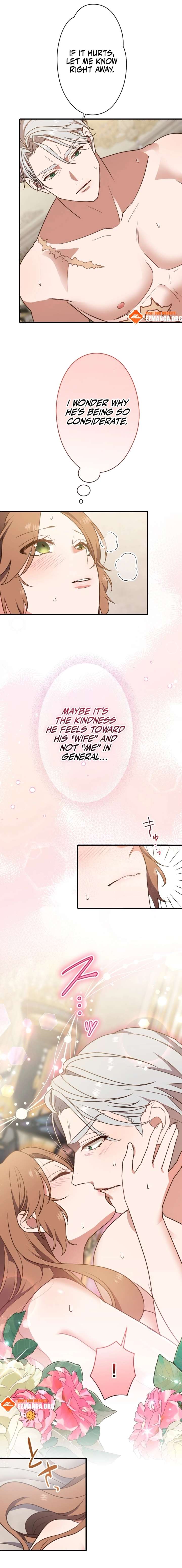 The Man I Had a One-Night Stand With Turned Out to Be My Fiancé Chapter 16 - Page 4