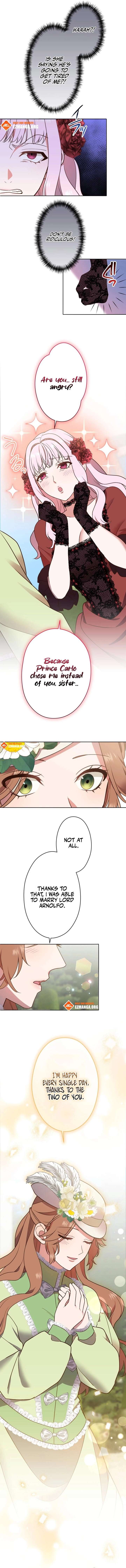 The Man I Had a One-Night Stand With Turned Out to Be My Fiancé Chapter 18 - Page 11