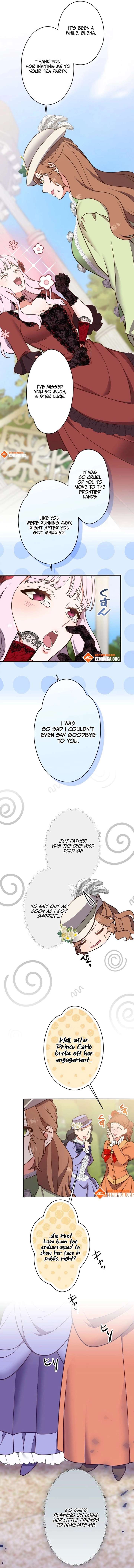 The Man I Had a One-Night Stand With Turned Out to Be My Fiancé Chapter 18 - Page 7