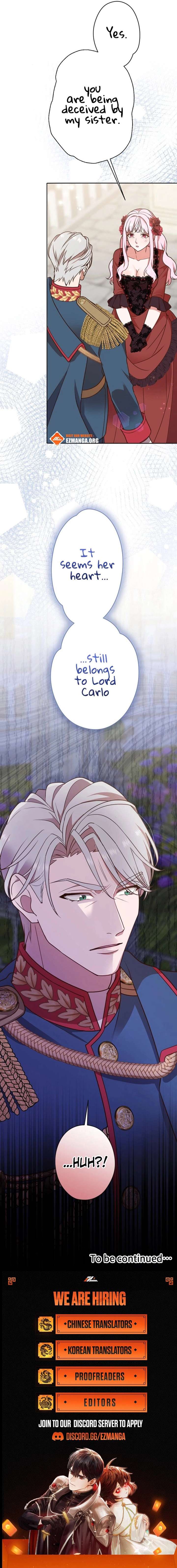The Man I Had a One-Night Stand With Turned Out to Be My Fiancé Chapter 19 - Page 11