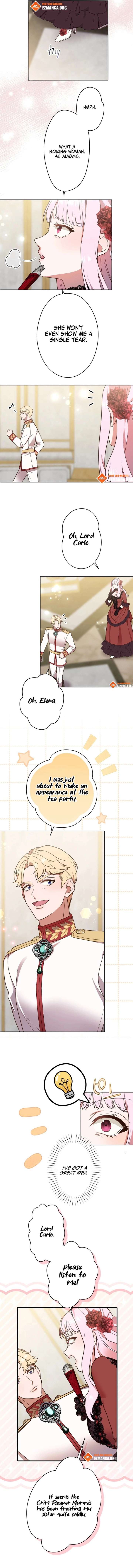 The Man I Had a One-Night Stand With Turned Out to Be My Fiancé Chapter 19 - Page 4