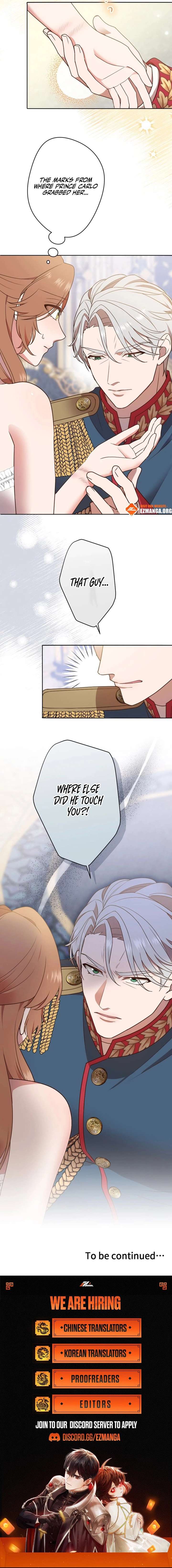 The Man I Had a One-Night Stand With Turned Out to Be My Fiancé Chapter 20 - Page 12