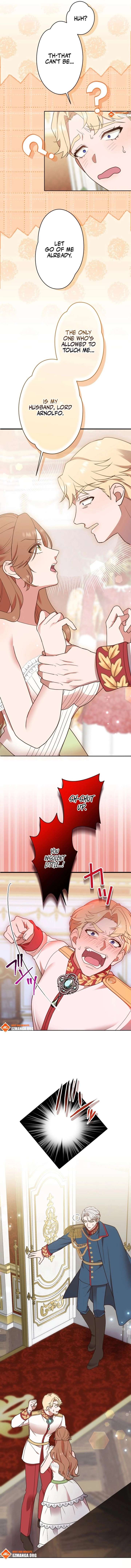 The Man I Had a One-Night Stand With Turned Out to Be My Fiancé Chapter 20 - Page 7