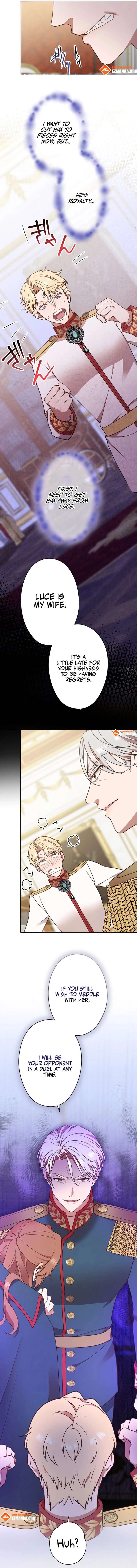 The Man I Had a One-Night Stand With Turned Out to Be My Fiancé Chapter 20 - Page 9