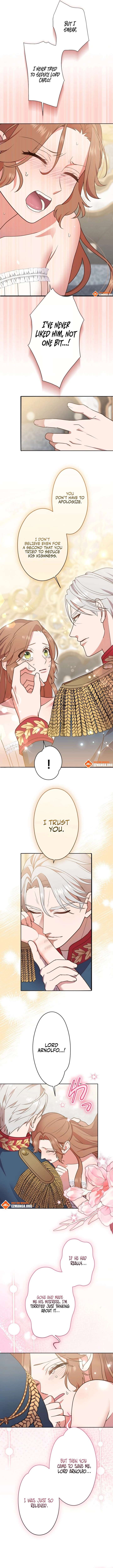 The Man I Had a One-Night Stand With Turned Out to Be My Fiancé Chapter 21 - Page 2