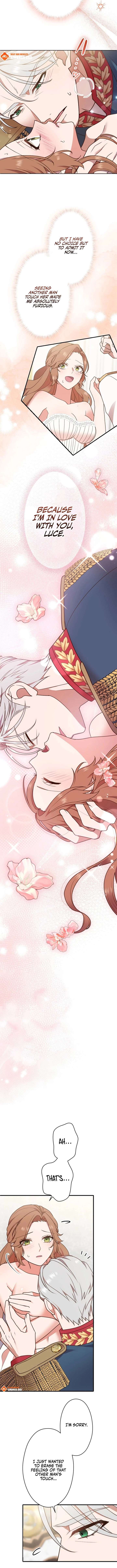 The Man I Had a One-Night Stand With Turned Out to Be My Fiancé Chapter 21 - Page 4