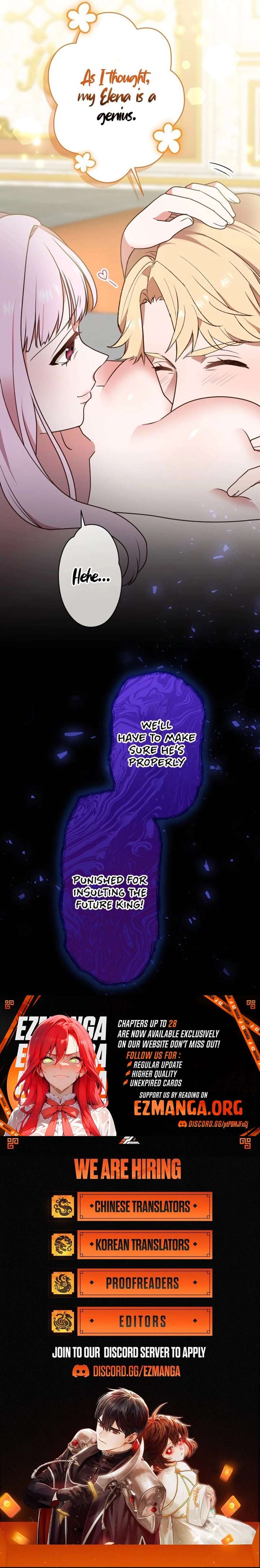 The Man I Had a One-Night Stand With Turned Out to Be My Fiancé Chapter 21 - Page 8