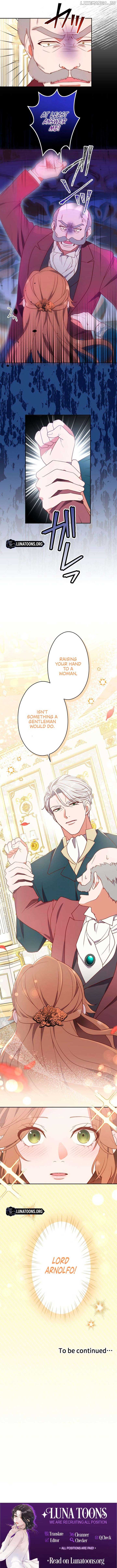 The Man I Had a One-Night Stand With Turned Out to Be My Fiancé Chapter 5 - Page 8