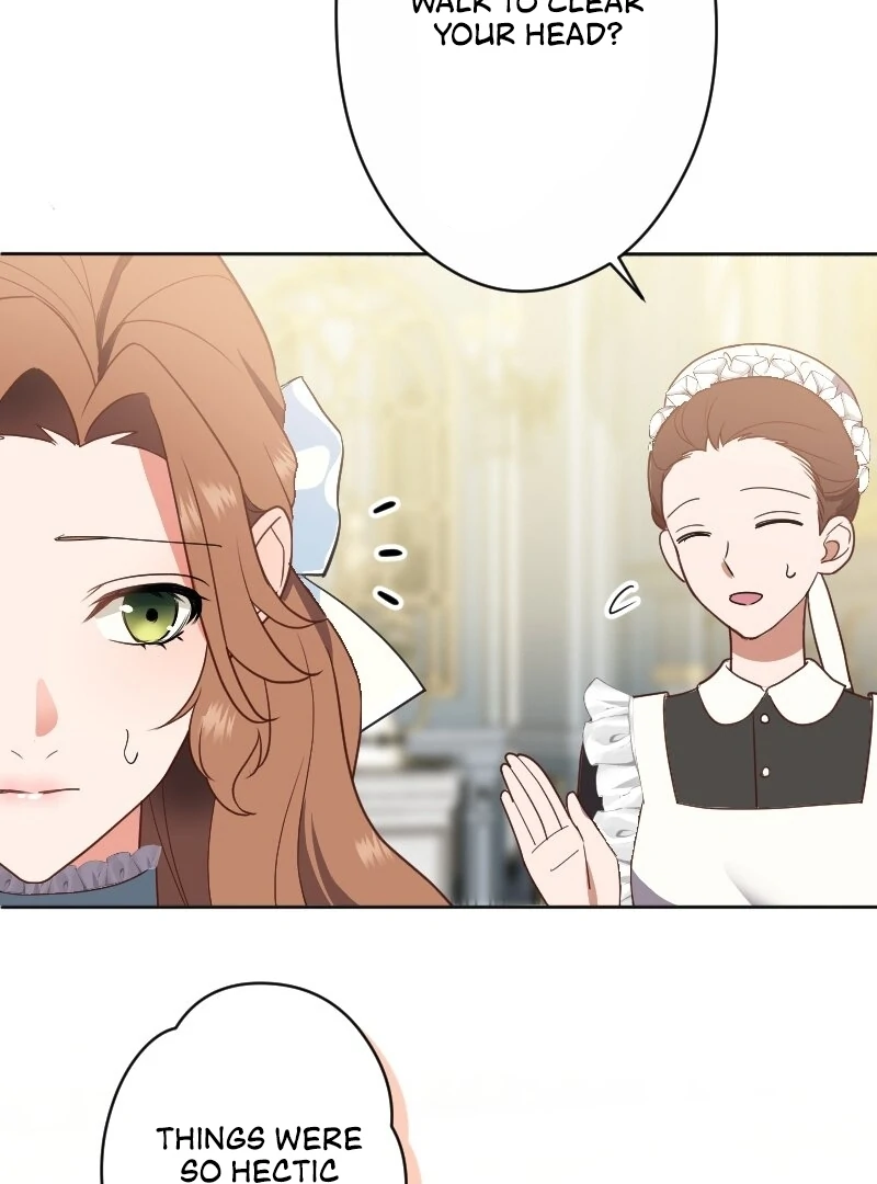 The Man I Had a One-Night Stand With Turned Out to Be My Fiancé Chapter 9 - Page 35