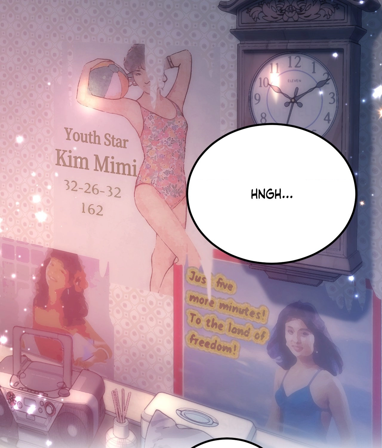 The Man in My Dreams Chapter 1 - Page 2