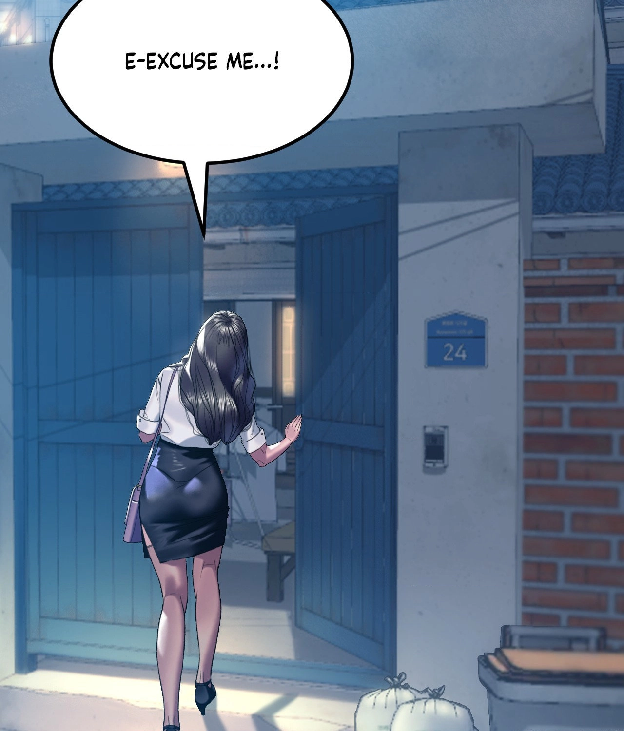 The Man in My Dreams Chapter 1 - Page 104