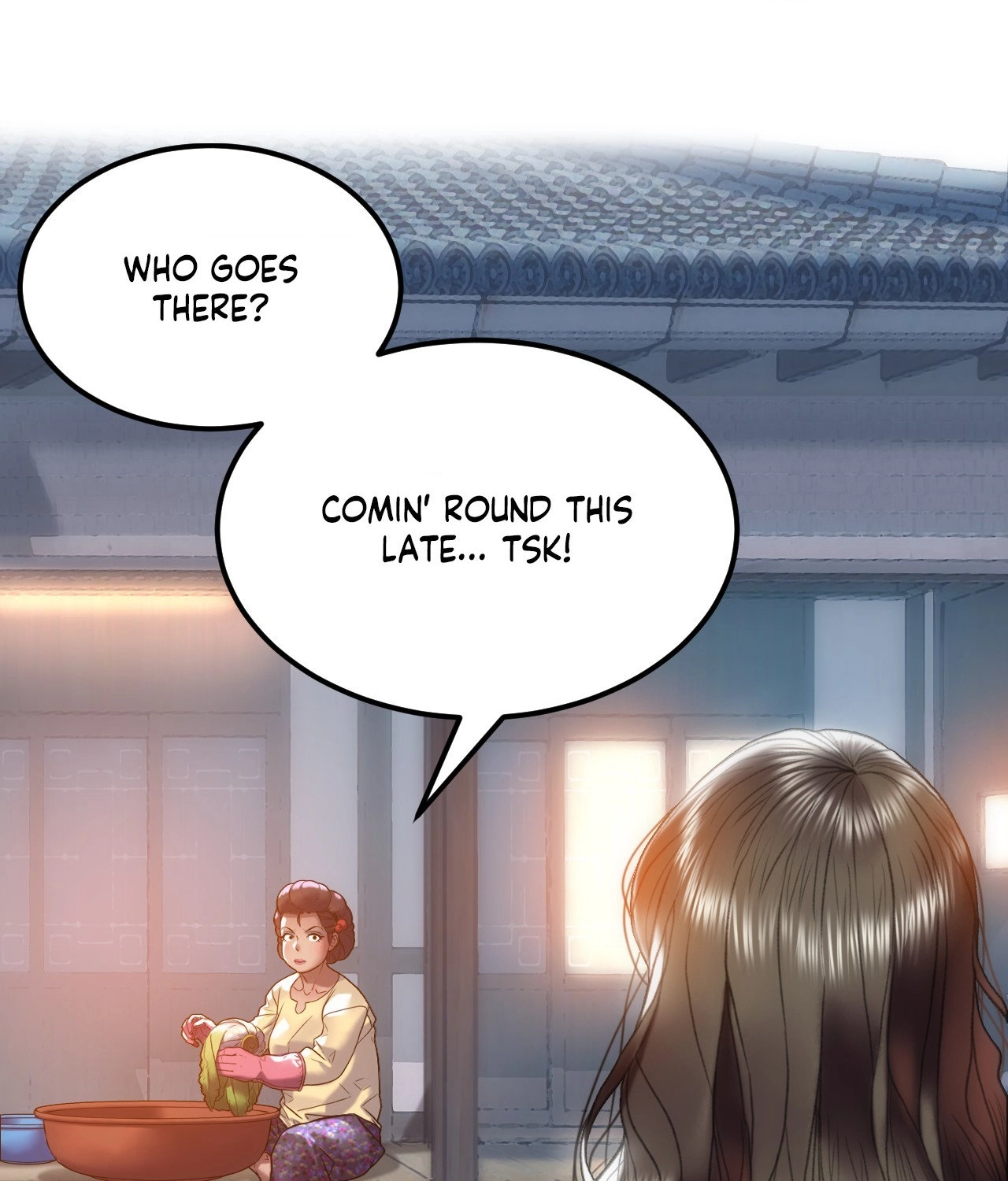 The Man in My Dreams Chapter 1 - Page 106