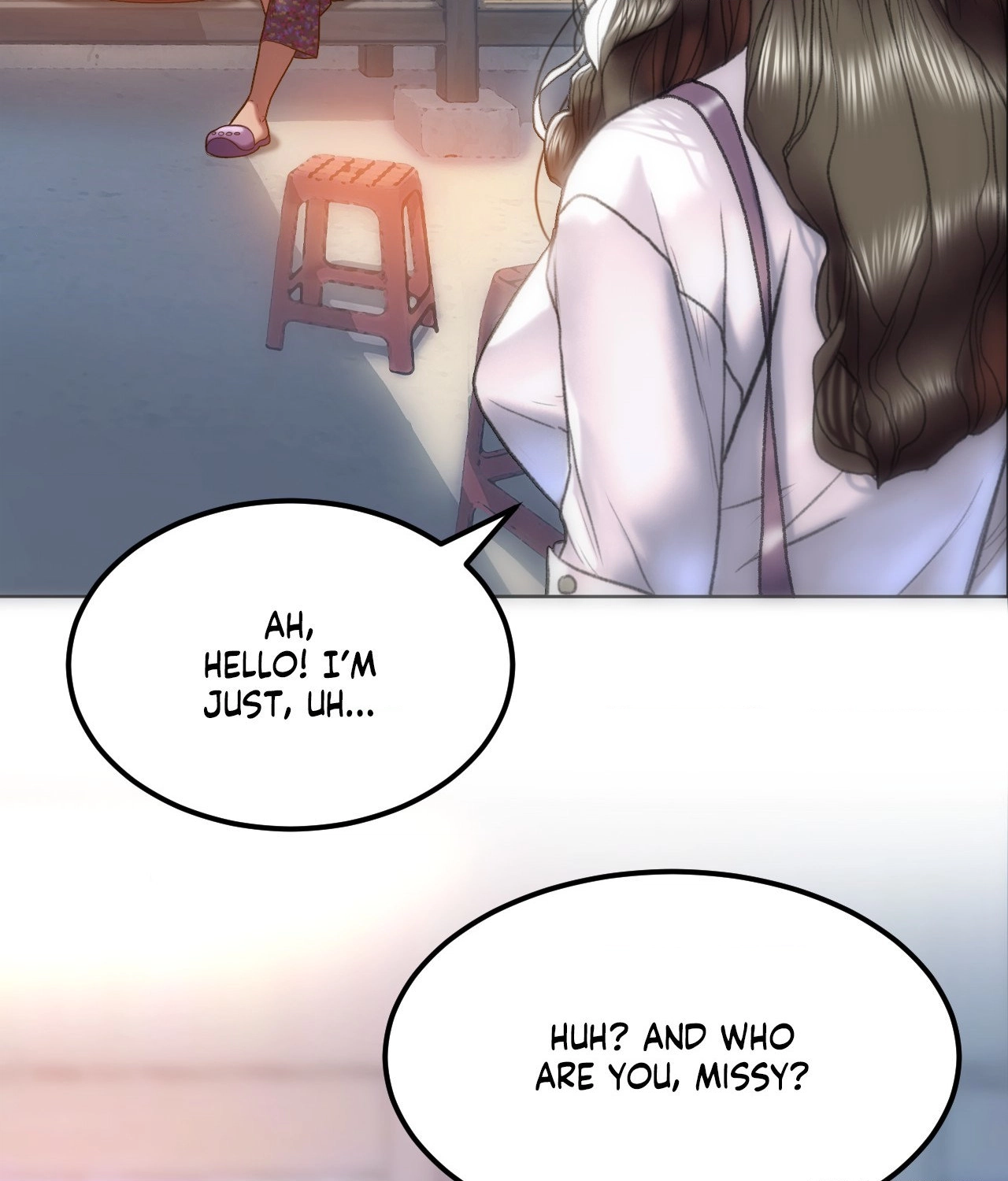 The Man in My Dreams Chapter 1 - Page 107