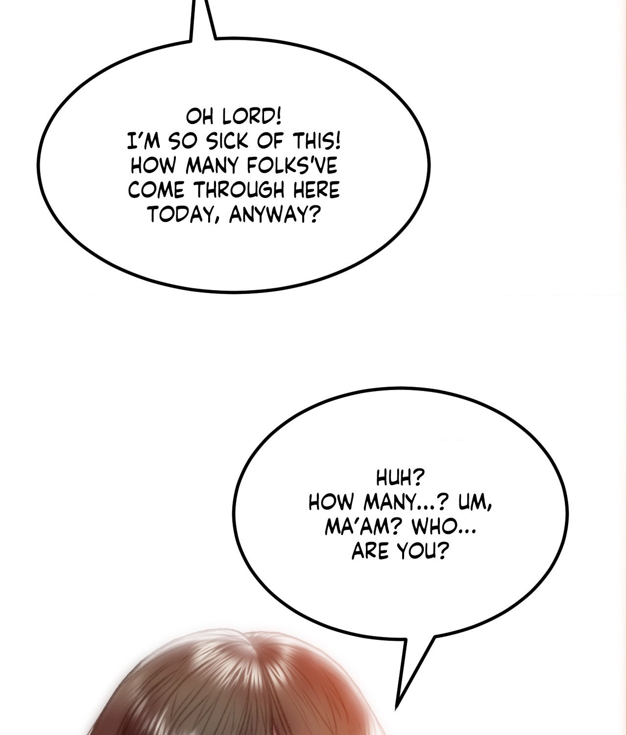 The Man in My Dreams Chapter 1 - Page 109