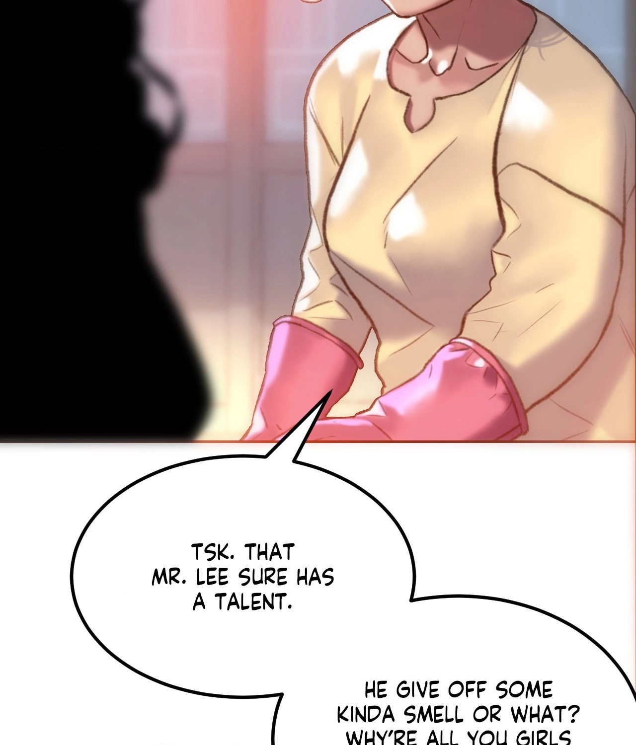 The Man in My Dreams Chapter 1 - Page 112