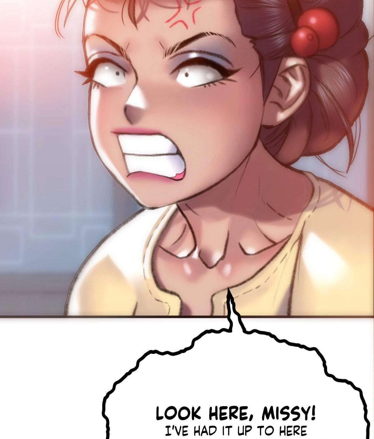 The Man in My Dreams Chapter 1 - Page 114