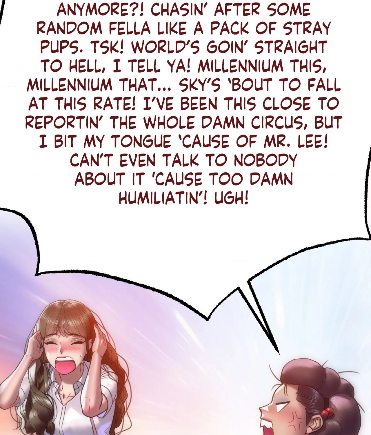 The Man in My Dreams Chapter 1 - Page 116