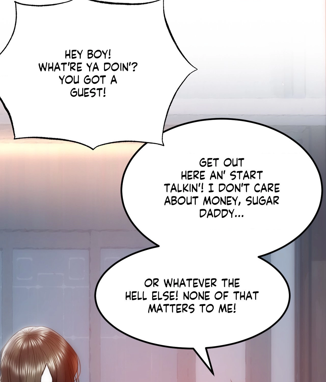 The Man in My Dreams Chapter 1 - Page 121