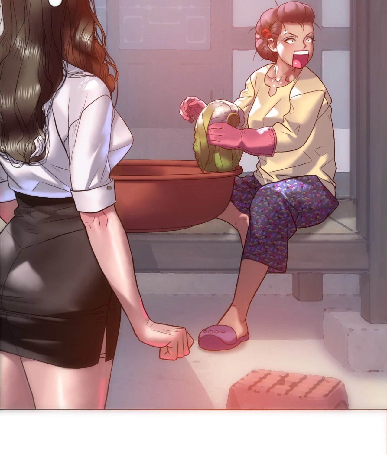 The Man in My Dreams Chapter 1 - Page 122